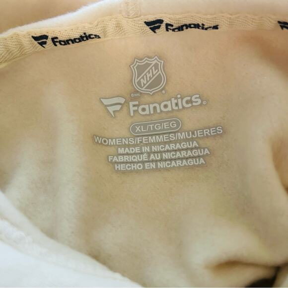 Fanatics Minnesota North Stars Carry the Puck Pullover Hoodie Sweatshirt XL NWT - Picture 8 of 8